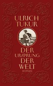 das Cover von Der Ursprung der Welt