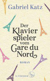 das Cover von Der Klavierspieler vom Gare du Nord