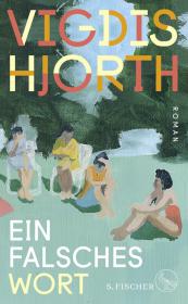 das Cover von Ein falsches Wort