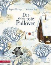 das Cover von Der kleine rote Pullover