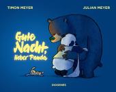 das Cover von Gute Nacht, lieber Panda
