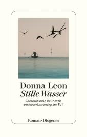 das Cover von Stille Wasser
