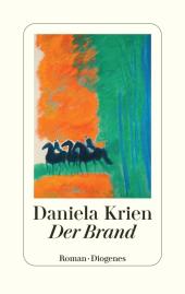 das Cover von Der Brand