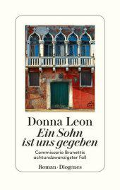 das Cover von Ein Sohn ist uns gegeben