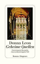 das Cover von Geheime Quellen
