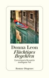 das Cover von Flüchtiges Begehren