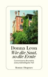 das Cover von Wie die Saat, so die Ernte