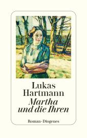 das Cover von Martha und die Ihren