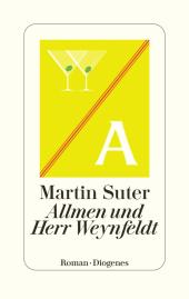 das Cover von Allmen und Herr Weynfeldt