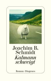 das Cover von Kalmann schweigt