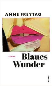 das Cover von Blaues Wunder