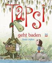 das Cover von Tapsi geht baden