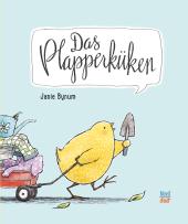 das Cover von Das Plapperküken