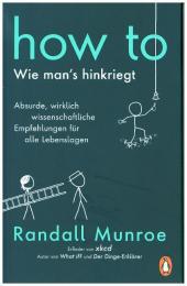 das Cover von HOW TO - Wie man's hinkriegt