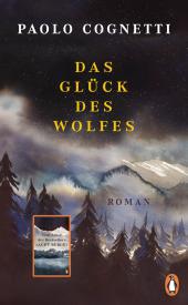 das Cover von Das Glück des Wolfes