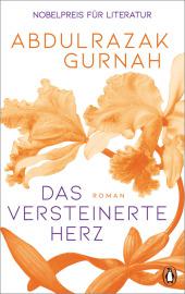 das Cover von Das versteinerte Herz