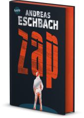 das Cover von ZAP. Für die einen ist es Vergnügen. Für ihn ein Albtraum.