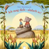das Cover von Ich mag dich - einfach so!