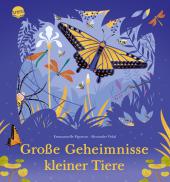 das Cover von Große Geheimnisse kleiner Tiere
