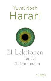 das Cover von 21 Lektionen für das 21. Jahrhundert