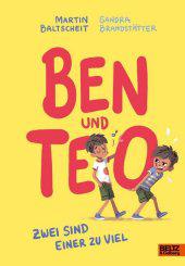das Cover von Ben und Teo