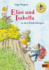 das Cover von Eliot und Isabella in den Räuberbergen