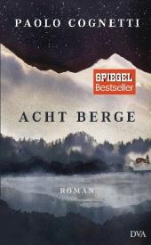 das Cover von Acht Berge