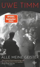 das Cover von Alle meine Geister