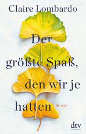das Cover von Der größte Spaß, den wir je hatten