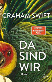 das Cover von Da sind wir