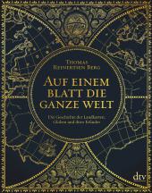 das Cover von Auf einem Blatt die ganze Welt