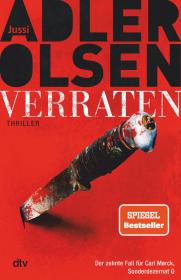 das Cover von Verraten