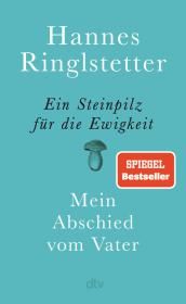 das Cover von Ein Steinpilz für die Ewigkeit