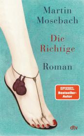 das Cover von Die Richtige