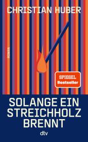 das Cover von Solange ein Streichholz brennt