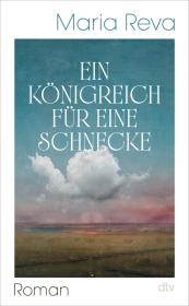 das Cover von Ein Königreich für eine Schnecke