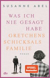 das Cover von Was ich nie gesagt habe