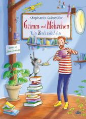 das Cover von Grimm und Möhrchen - Ein Zesel zieht ein