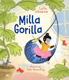 das Cover von Milla Gorilla