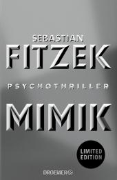 das Cover von Mimik