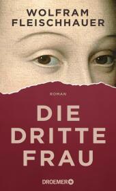 das Cover von Die dritte Frau