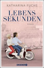 das Cover von Lebenssekunden