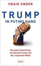 das Cover von Trump in Putins Hand