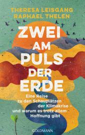 das Cover von Zwei am Puls der Erde