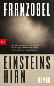 das Cover von Einsteins Hirn