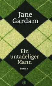 das Cover von Ein untadeliger Mann