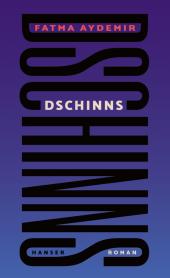 das Cover von Dschinns