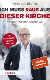 das Cover von Ich muss raus aus dieser Kirche