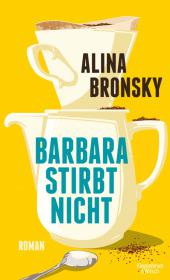 das Cover von Barbara stirbt nicht