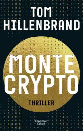 das Cover von Montecrypto